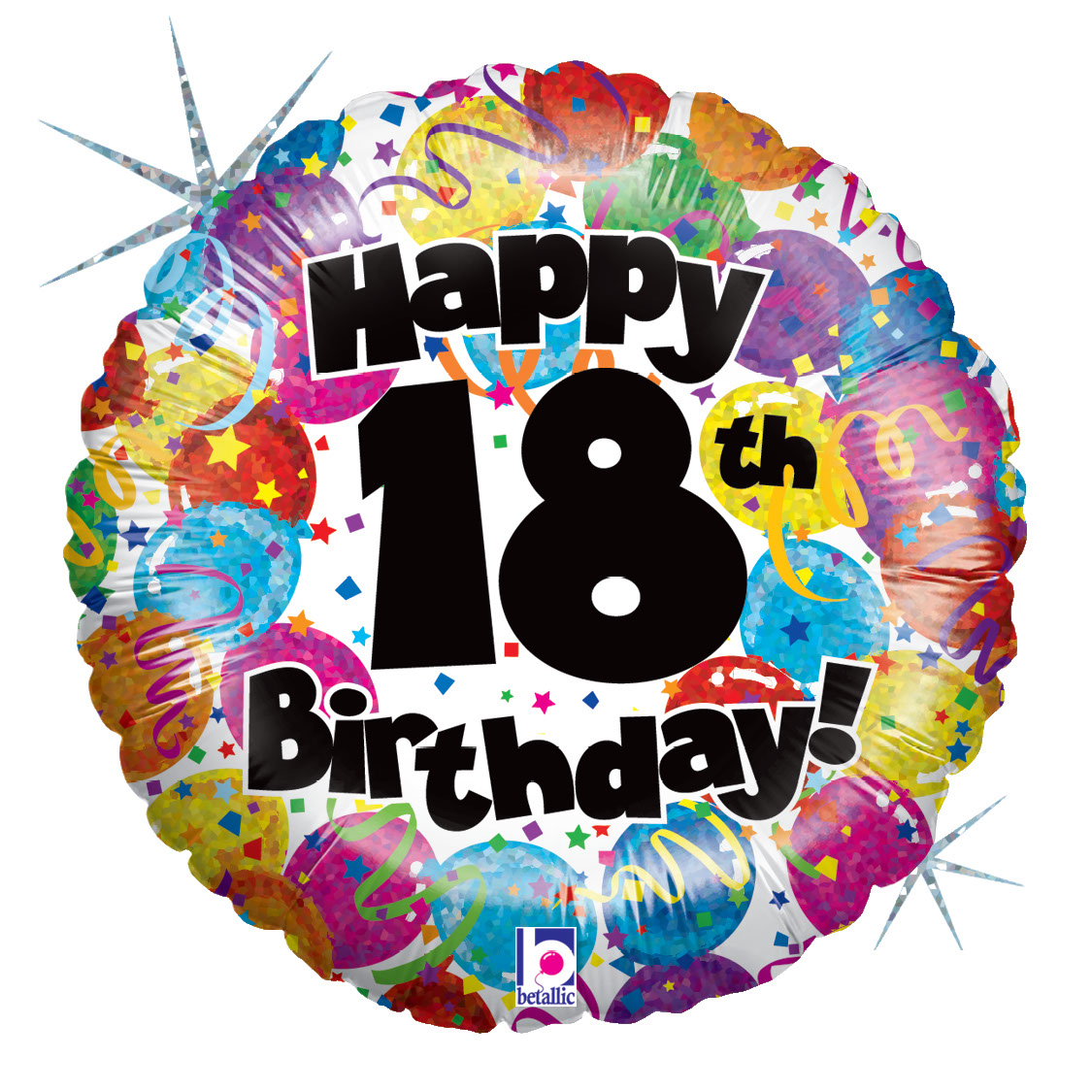Newest 22 18th Birthday Balloons